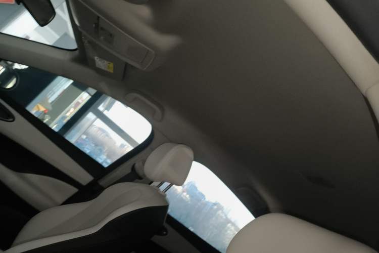 Used BYD Seal 05 DM-i 2025 DM-i Smart Drive 55KM Luxury Model Headliner