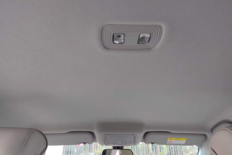 Used BYD Seal 05 DM-i 2025 DM-i Smart Drive 55KM Luxury Model Headliner
