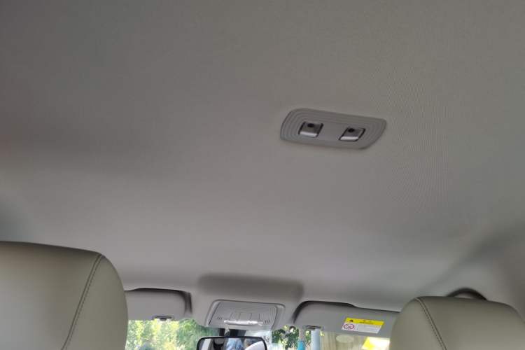 Used BYD Seal 05 DM-i 2025 DM-i Smart Drive 55KM Luxury Model Headliner