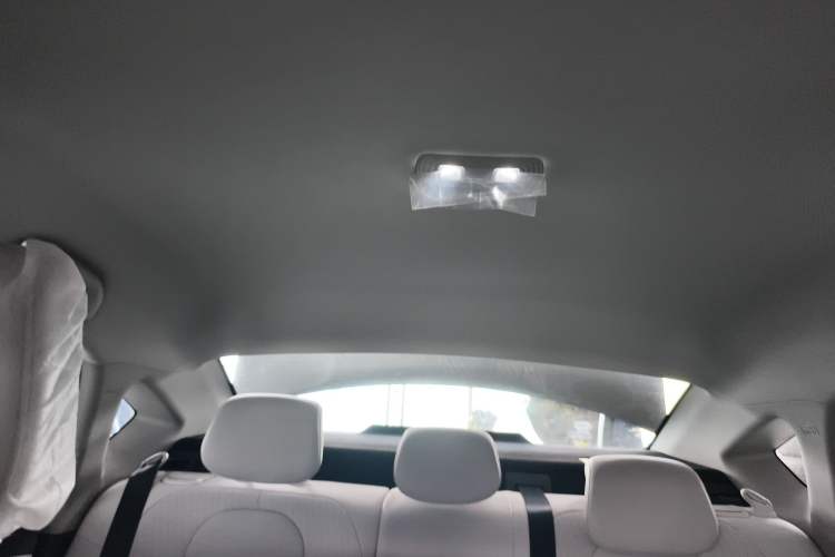 Used BYD Seal 05 DM-i 2025 DM-i Smart Drive 55KM Luxury Model Headliner