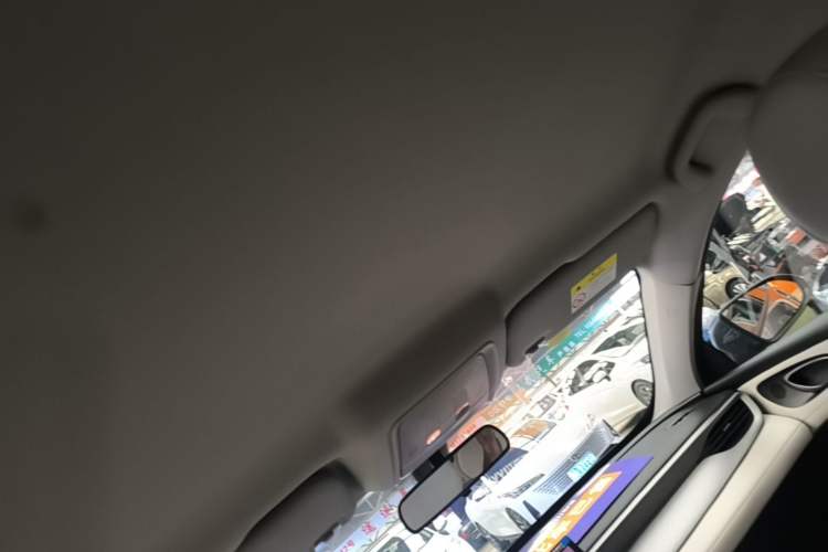 Used BYD Seal 05 DM-i 2025 DM-i Smart Drive 55KM Luxury Model Headliner