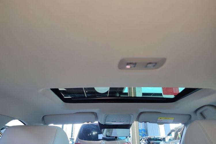 Used BYD Seal 05 DM-i 2025 DM-i Intelligent Drive 120KM Flagship Model Headliner