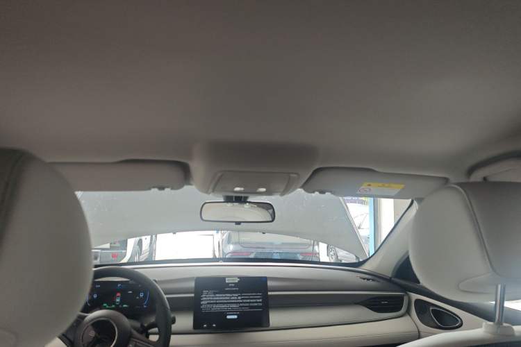 Used BYD Seal 05 DM-i 2025 DM-i Smart Drive 55KM Luxury Model Headliner