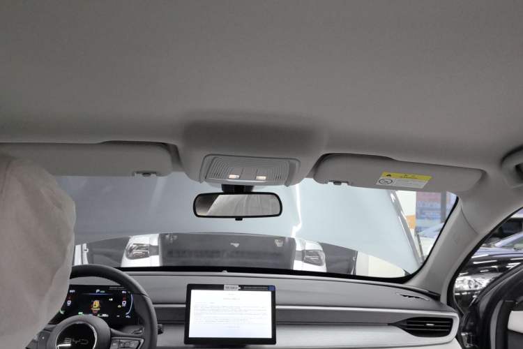 Used BYD Seal 05 DM-i 2025 DM-i Smart Drive 55KM Luxury Model Headliner