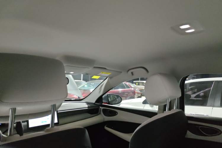 Used BYD Seal 05 DM-i 2025 DM-i Smart Drive 55KM Luxury Model Headliner