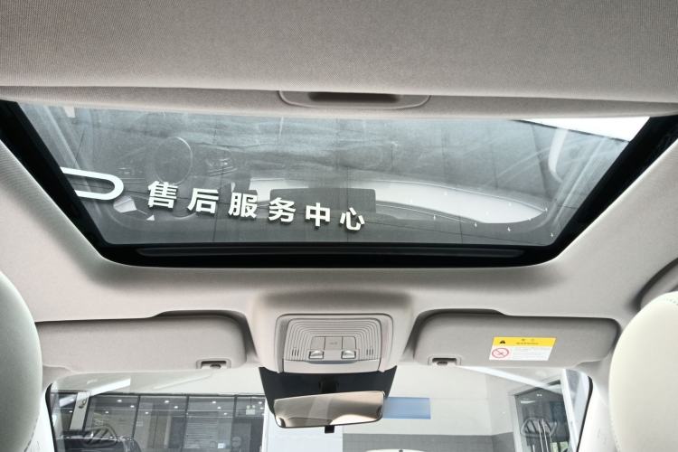 Used BYD Seal 05 DM-i 2025 DM-i Intelligent Drive 120KM Flagship Model Headliner