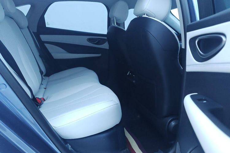 Used BYD Seal 05 DM-i 2025 DM-i Smart Drive 55KM Luxury Model Interior 1