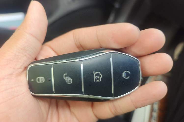 Used BYD Seal 05 DM-i 2025 DM-i Smart Drive 55KM Luxury Model Interior 1