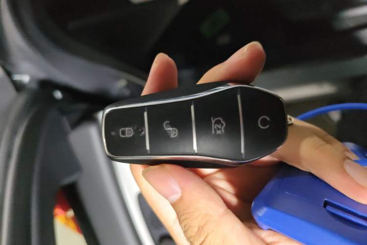 Used BYD Seal 05 DM-i 2025 DM-i Smart Drive 55KM Luxury Model Interior 1