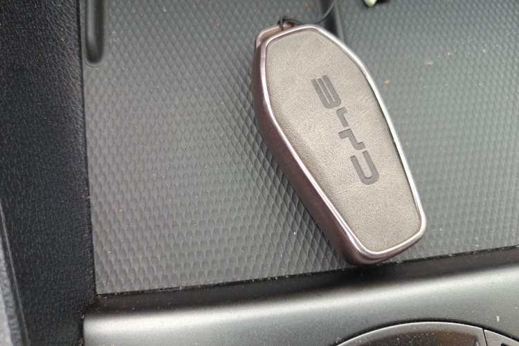 Used BYD Seal 05 DM-i 2025 DM-i Smart Drive 55KM Luxury Model Interior 1