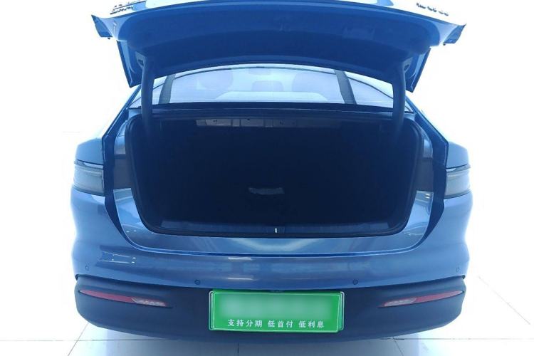 Used BYD Seal 05 DM-i 2025 DM-i Smart Drive 55KM Luxury Model Interior 11