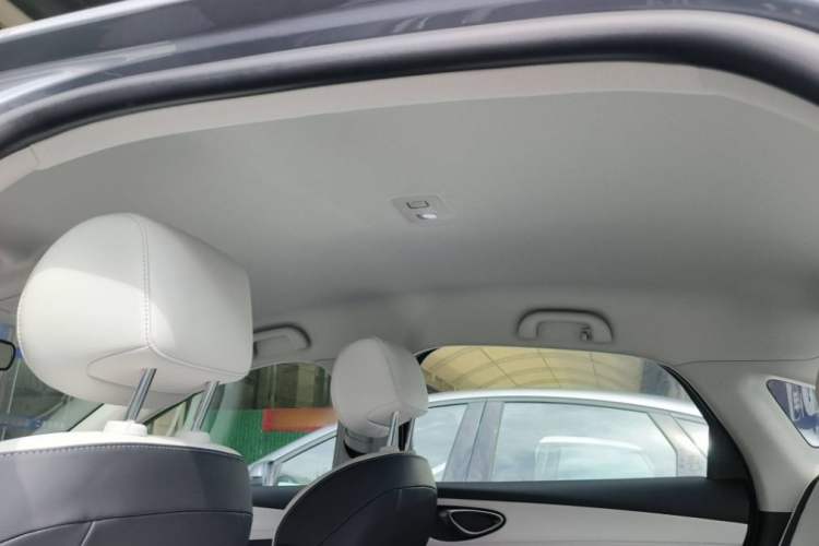Used BYD Seal 05 DM-i 2025 DM-i Smart Drive 55KM Luxury Model Interior 2