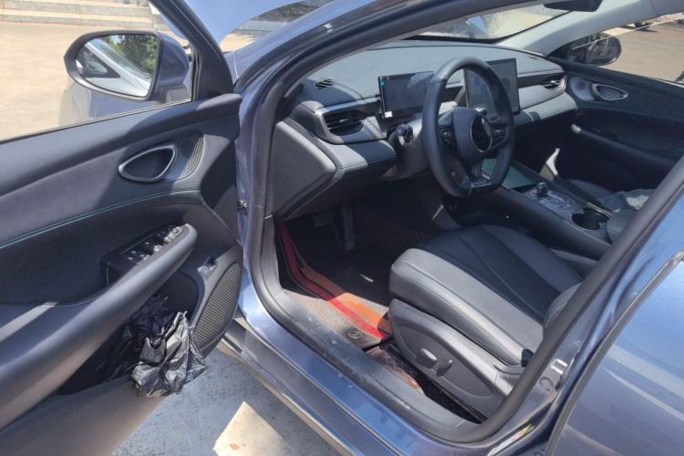 Used BYD Seal 05 DM-i 2025 DM-i Intelligent Drive 120KM Flagship Model Interior 3