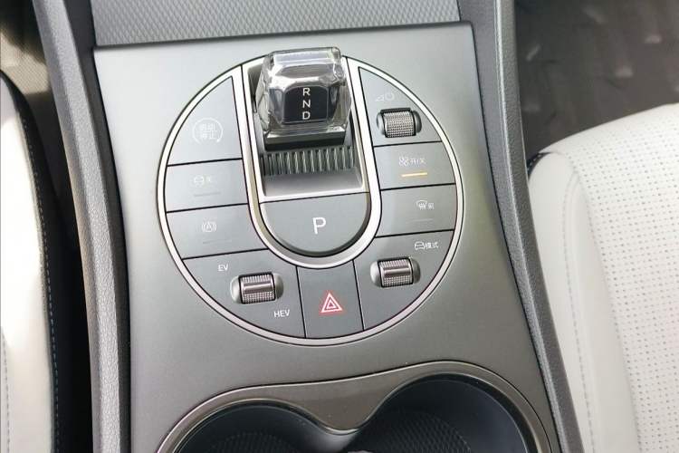 Used BYD Seal 05 DM-i 2025 DM-i Smart Drive 55KM Luxury Model Interior 3