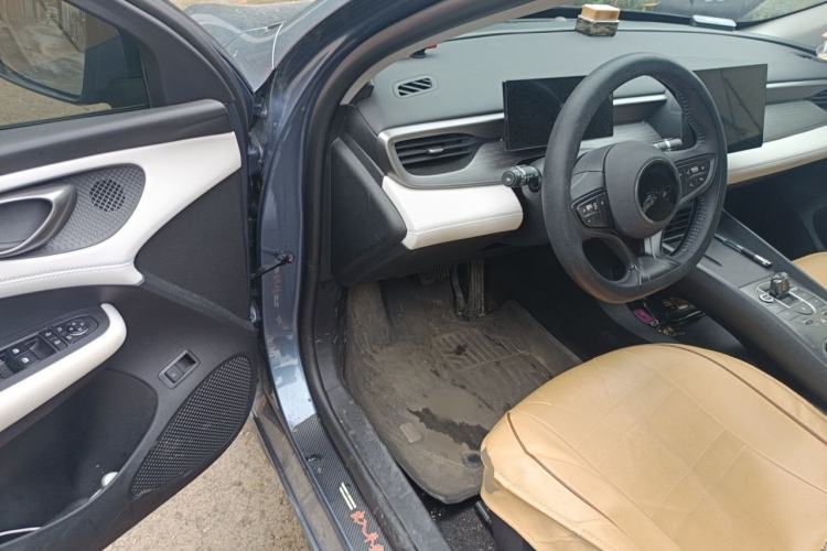 Used BYD Seal 05 DM-i 2025 DM-i Smart Drive 55KM Luxury Model Interior 3