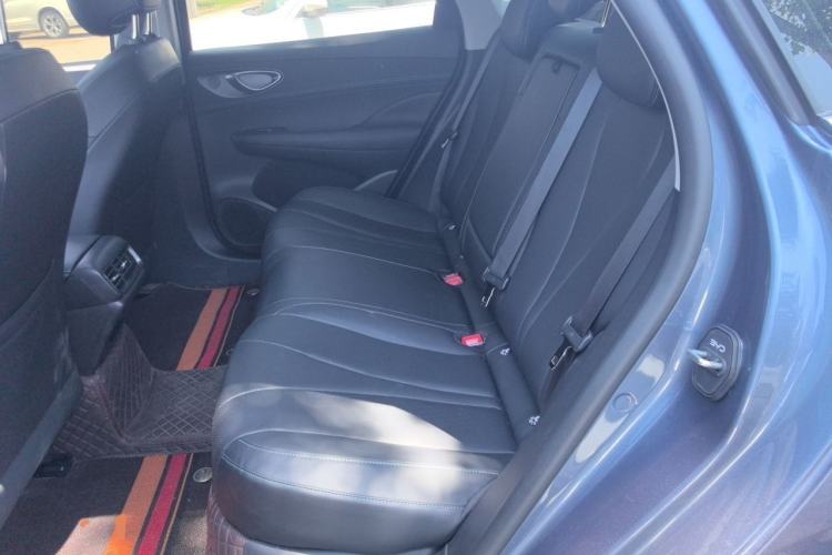 Used BYD Seal 05 DM-i 2025 DM-i Intelligent Drive 120KM Flagship Model Interior 4