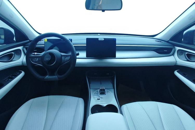 Used BYD Seal 05 DM-i 2025 DM-i Smart Drive 55KM Luxury Model Interior 4