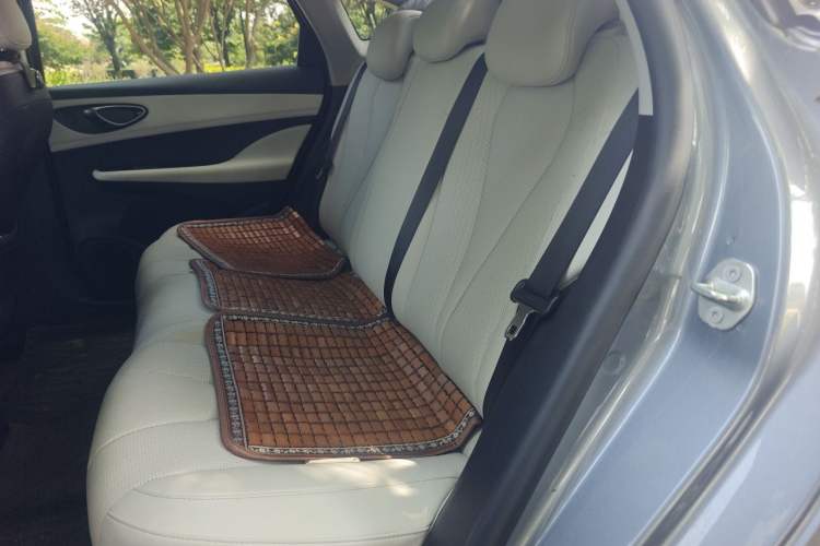 Used BYD Seal 05 DM-i 2025 DM-i Smart Drive 55KM Luxury Model Interior 4