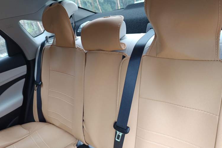 Used BYD Seal 05 DM-i 2025 DM-i Smart Drive 55KM Luxury Model Interior 4
