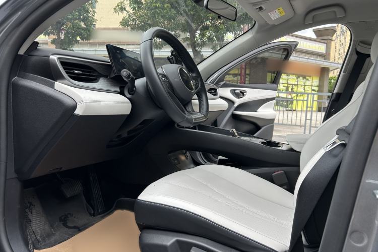 Used BYD Seal 05 DM-i 2025 DM-i Smart Drive 55KM Luxury Model Interior 5