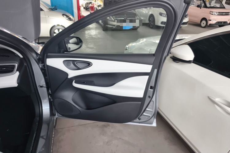 Used BYD Seal 05 DM-i 2025 DM-i Smart Drive 55KM Luxury Model Interior 5