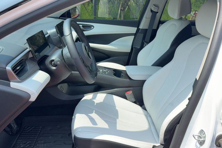 Used BYD Seal 05 DM-i 2025 DM-i Smart Drive 55KM Luxury Model Interior 5