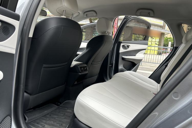 Used BYD Seal 05 DM-i 2025 DM-i Smart Drive 55KM Luxury Model Interior 6