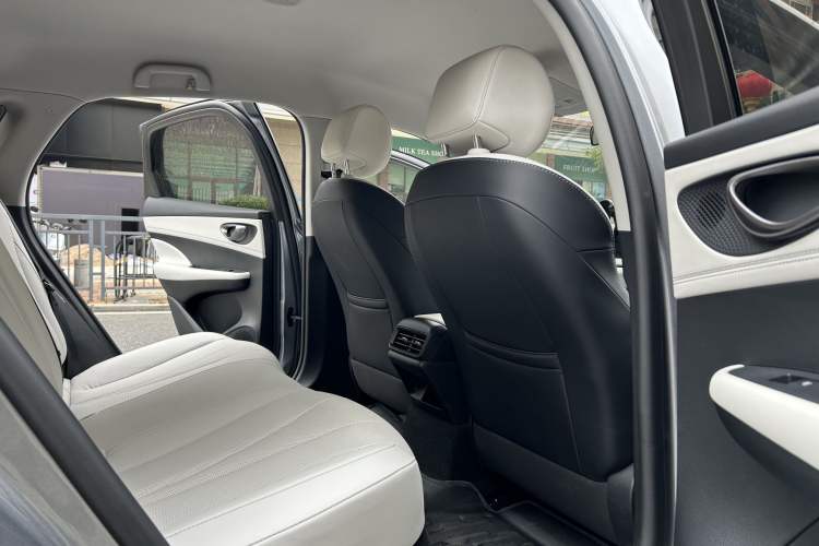 Used BYD Seal 05 DM-i 2025 DM-i Smart Drive 55KM Luxury Model Interior 7