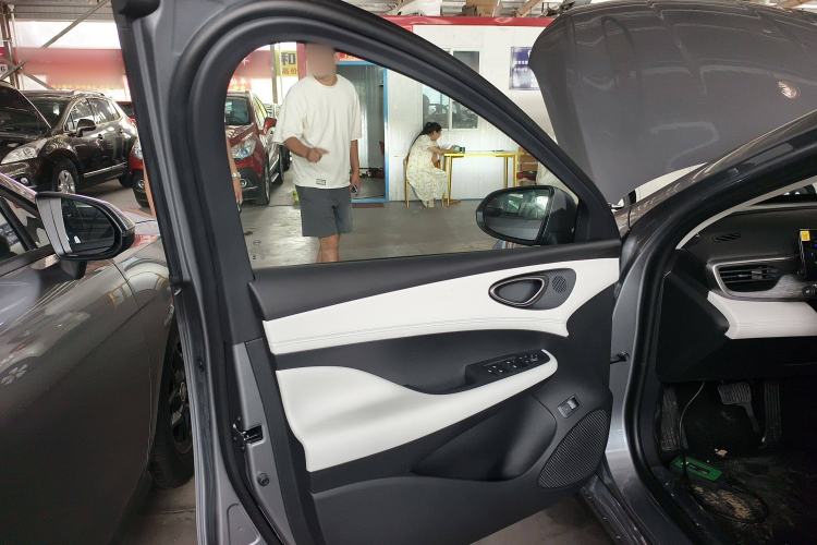 Used BYD Seal 05 DM-i 2025 DM-i Smart Drive 55KM Luxury Model Interior 7