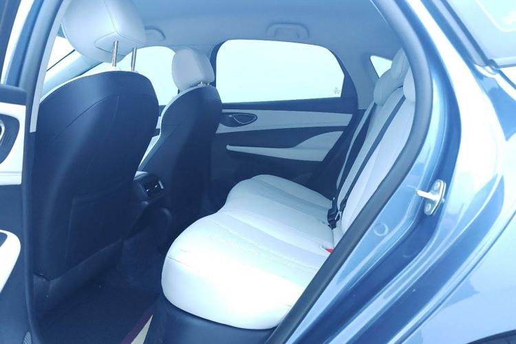 Used BYD Seal 05 DM-i 2025 DM-i Smart Drive 55KM Luxury Model Interior 8