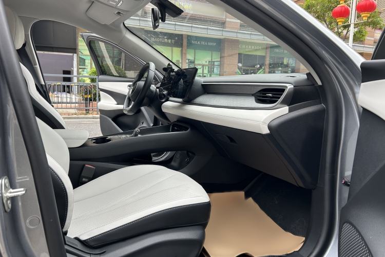 Used BYD Seal 05 DM-i 2025 DM-i Smart Drive 55KM Luxury Model Interior 8
