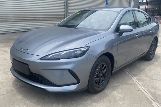 Used BYD Seal 05 DM-i 2025 DM-i Smart Drive 55KM Luxury Model