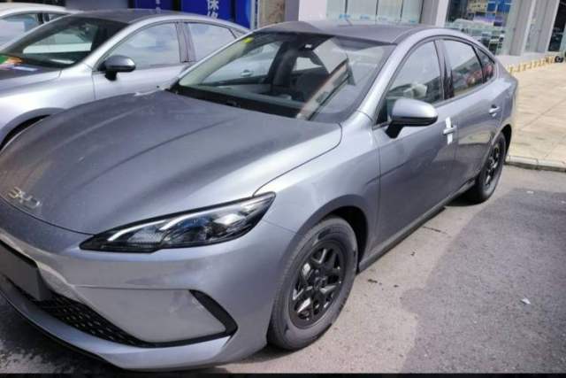 Used BYD Seal 05 DM-i 2025 DM-i Smart Drive 55KM Luxury Model