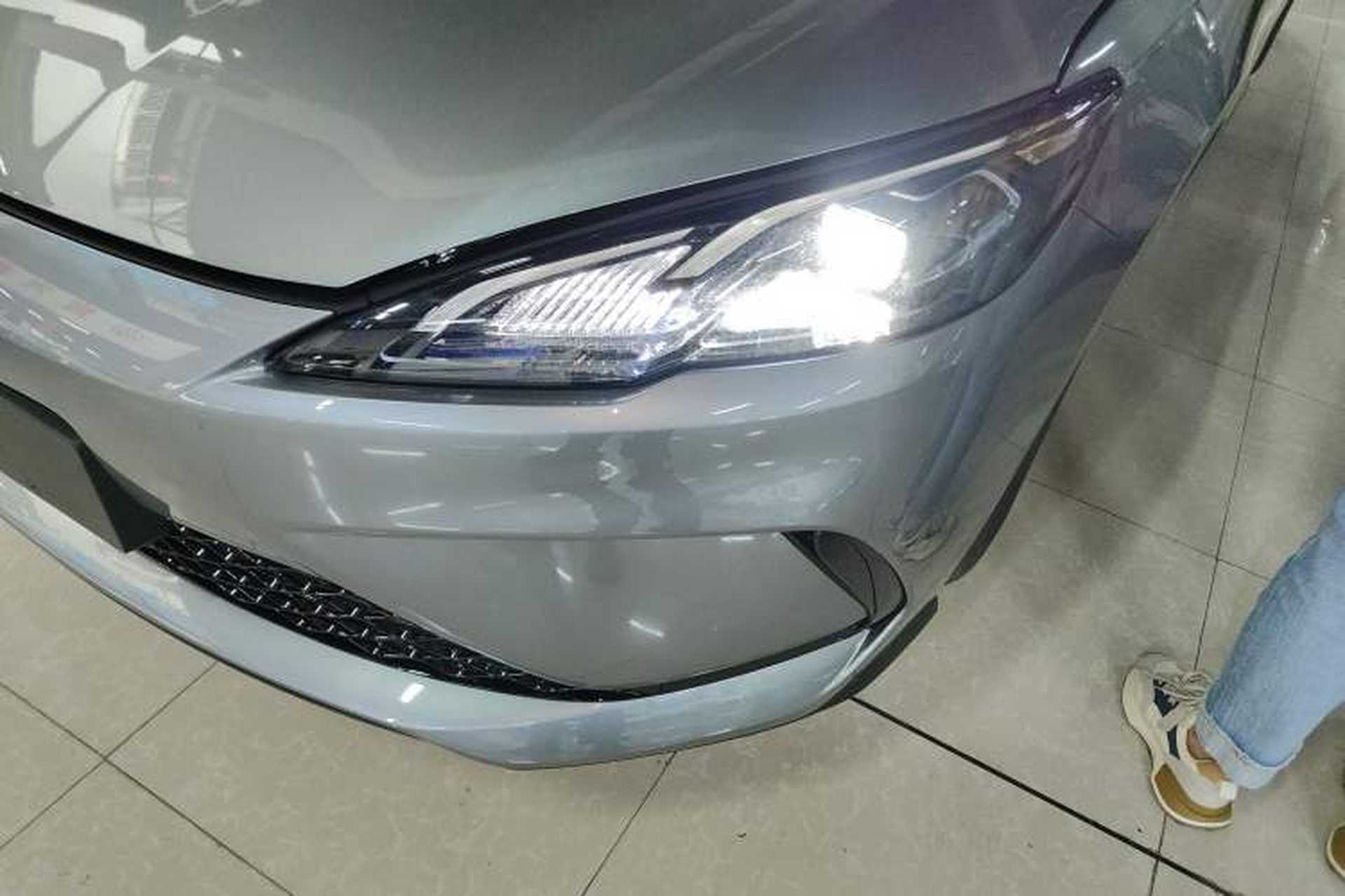 Used BYD Seal 05 DM-i 2025 DM-i Smart Drive 55KM Luxury Model Left Front Headlight