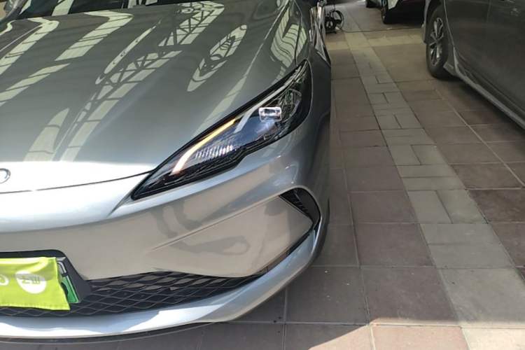 Used BYD Seal 05 DM-i 2025 DM-i Smart Drive 55KM Luxury Model Left Front Headlight