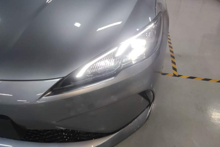 Used BYD Seal 05 DM-i 2025 DM-i Smart Drive 55KM Luxury Model Left Front Headlight