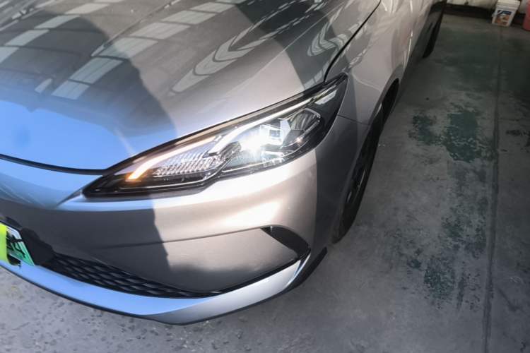 Used BYD Seal 05 DM-i 2025 DM-i Smart Drive 55KM Luxury Model Left Front Headlight