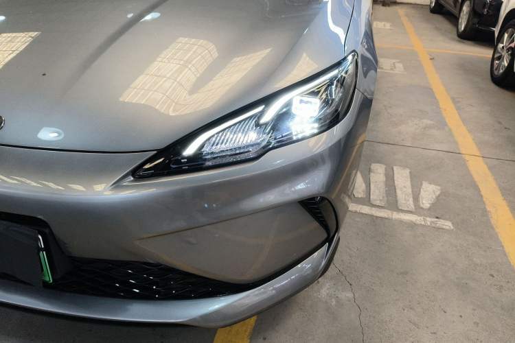 Used BYD Seal 05 DM-i 2025 DM-i Smart Drive 55KM Luxury Model Left Front Headlight