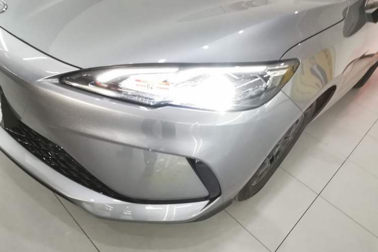 Used BYD Seal 05 DM-i 2025 DM-i Smart Drive 55KM Luxury Model Left Front Headlight
