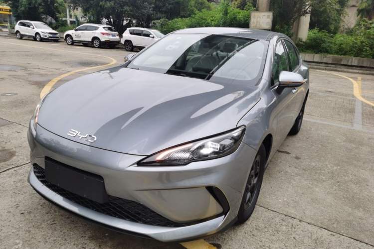 Used BYD Seal 05 DM-i 2025 DM-i Smart Drive 55KM Luxury Model Left Front Headlight
