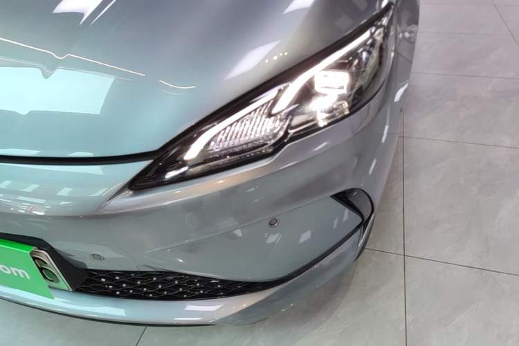 Used BYD Seal 05 DM-i 2025 DM-i Intelligent Drive 120KM Flagship Model Left Front Headlight