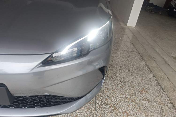 Used BYD Seal 05 DM-i 2025 DM-i Smart Drive 55KM Luxury Model Left Front Headlight