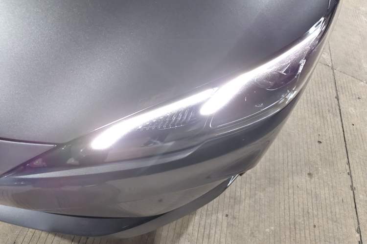 Used BYD Seal 05 DM-i 2025 DM-i Smart Drive 55KM Luxury Model Left Front Headlight