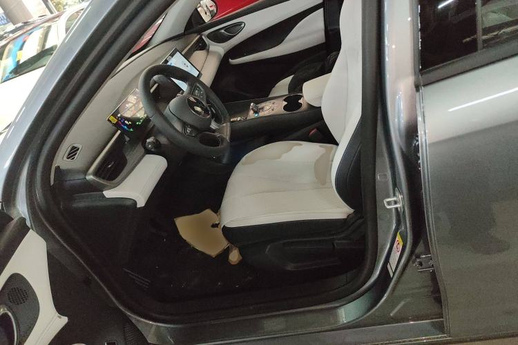 Used BYD Seal 05 DM-i 2025 DM-i Smart Drive 55KM Luxury Model Left Front Seat