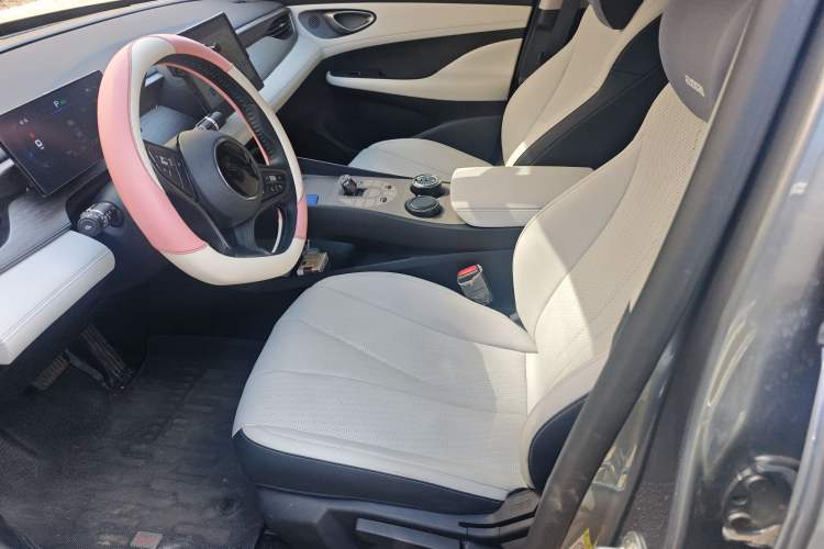 Used BYD Seal 05 DM-i 2025 DM-i Smart Drive 55KM Luxury Model Left Front Seat