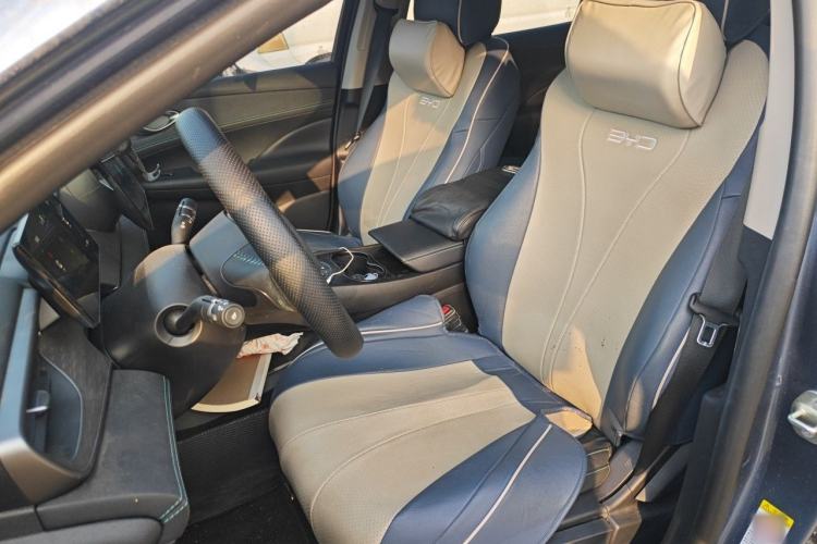 Used BYD Seal 05 DM-i 2025 DM-i Smart Drive 55KM Luxury Model Left Front Seat