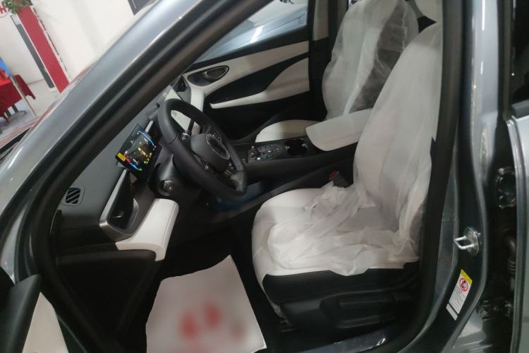 Used BYD Seal 05 DM-i 2025 DM-i Smart Drive 55KM Luxury Model Left Front Seat