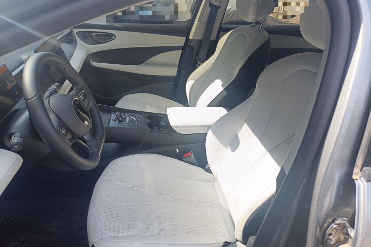 Used BYD Seal 05 DM-i 2025 DM-i Smart Drive 55KM Luxury Model Left Front Seat