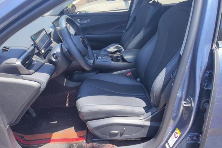 Used BYD Seal 05 DM-i 2025 DM-i Intelligent Drive 120KM Flagship Model Left Front Seat