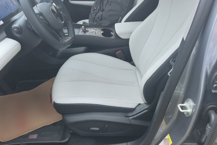 Used BYD Seal 05 DM-i 2025 DM-i Intelligent Drive 120KM Flagship Model Left Front Seat